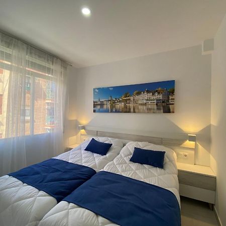 La Pilarica Apartment Madrid Bagian luar foto