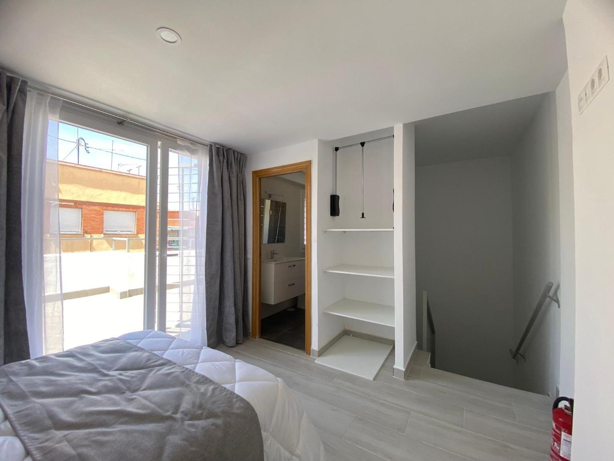 La Pilarica Apartment Madrid Bagian luar foto
