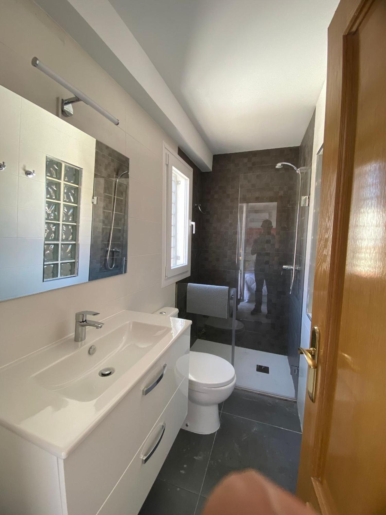 La Pilarica Apartment Madrid Bagian luar foto